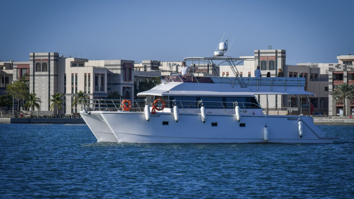 Coastline LLC Charter Vessel Definition